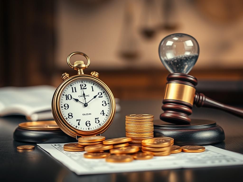 خسارت تاخیر تادیه تا اجرای حکم | نحوه محاسبه و مطالبه