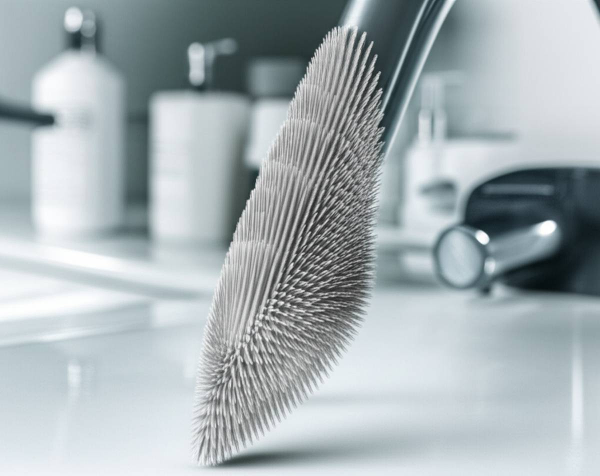 برس یدک بین دندانی مخروطی تریزا | ویژگی ها و کاربردها