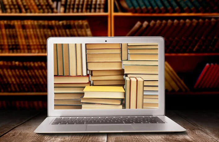 چگونه یک کتابخانه شخصی از پی دی اف های خارجی بسازیم؟