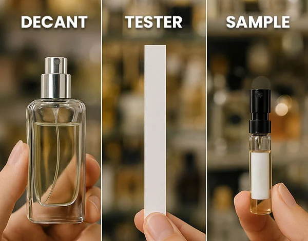 چرا نباید دکانت عطر را در ماشین رها کنیم؟