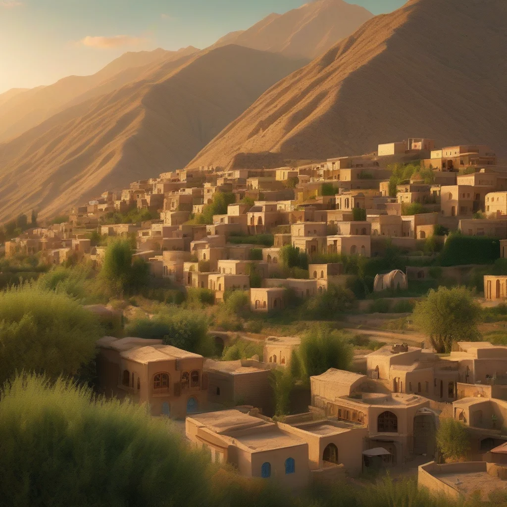 کرفون کجاست؟ معرفی جاذبه ها و راهنمای سفر