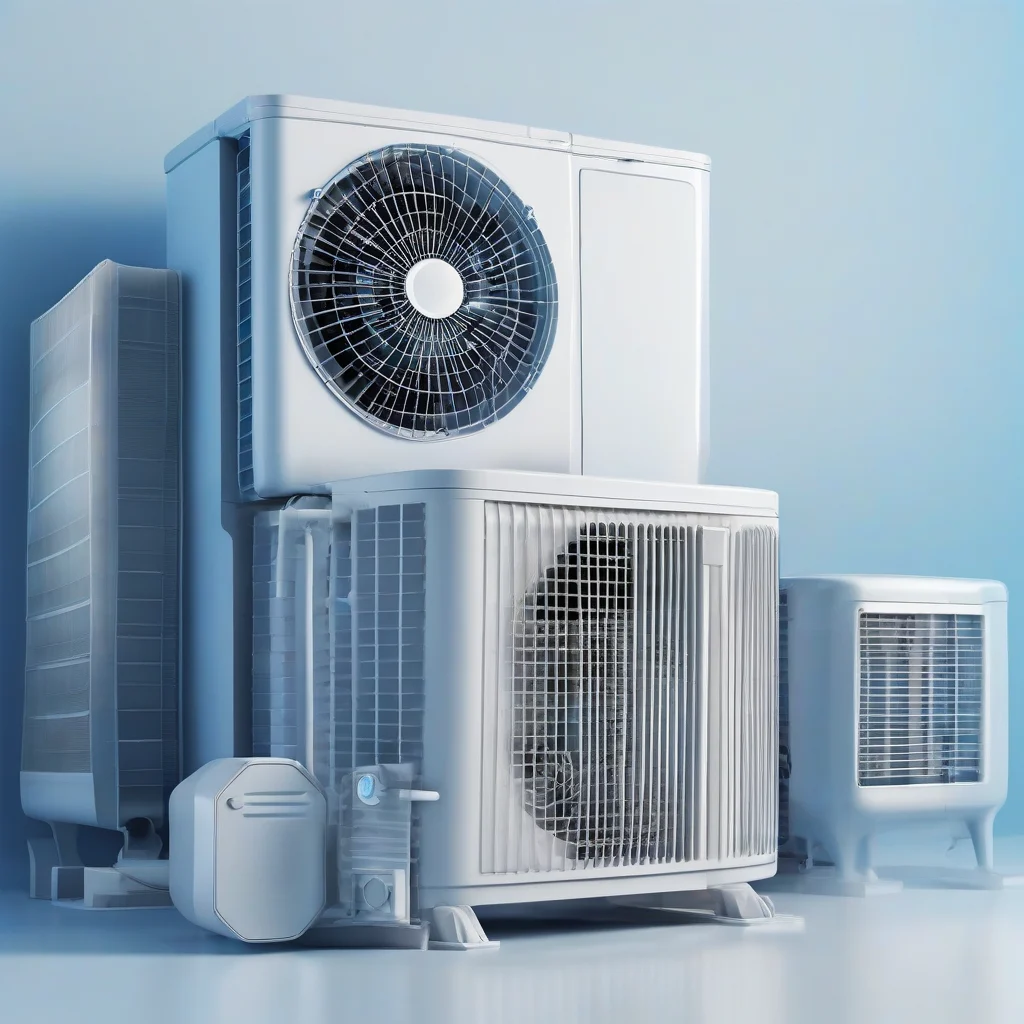 کدام قطعات کولر گازی Tcl نیاز به تعویض دارند؟