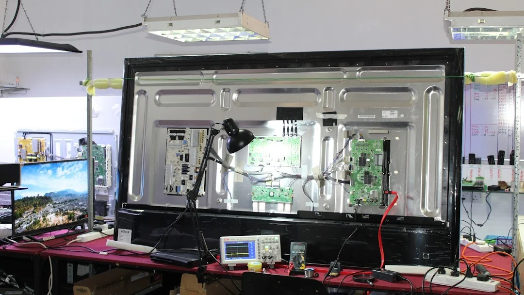 بک‌لایت تلویزیون دوو چیست و چه زمانی به تعمیر نیاز دارد؟