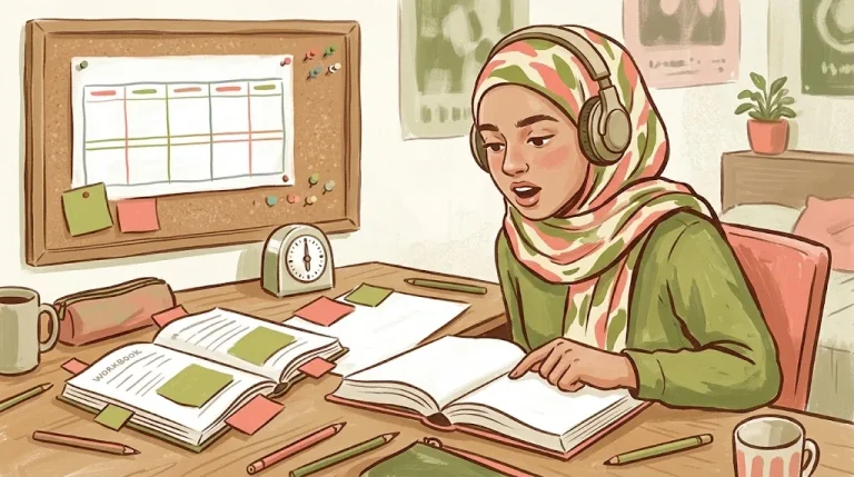 ۶ روش مطالعهٔ کتاب Teen2Teen برای نوجوانان